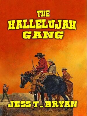 cover image of The Hallelujah Gang